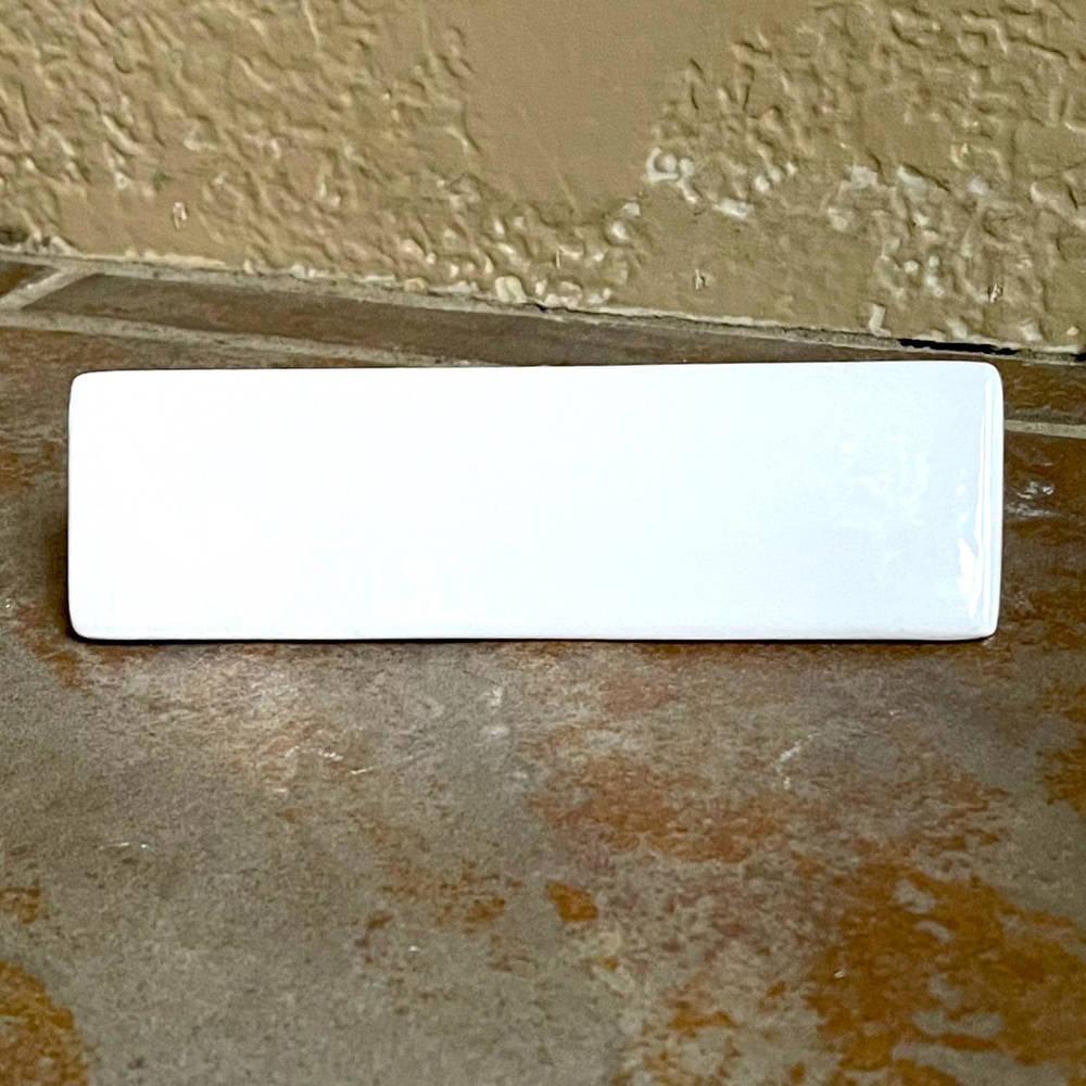 NEW “My Cat and I are Judging You” Tabletop Desk Decor Sign Kitty Lover Blue - Picture 4 of 4